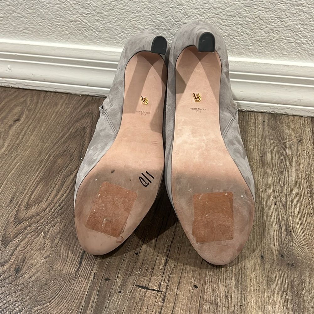 Veronica Beard Dali Platform Bootie View 4